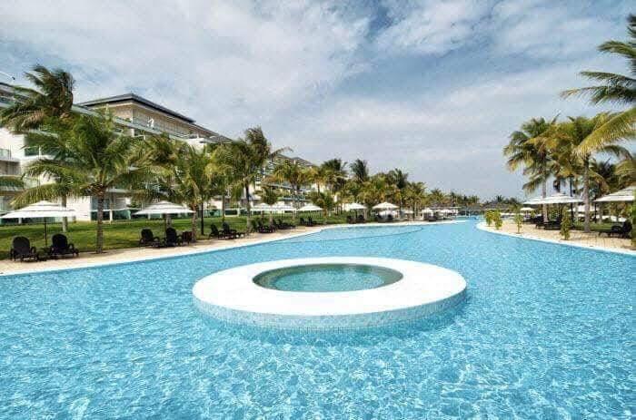 Villa Mui Ne Phan Thiet Exterior foto